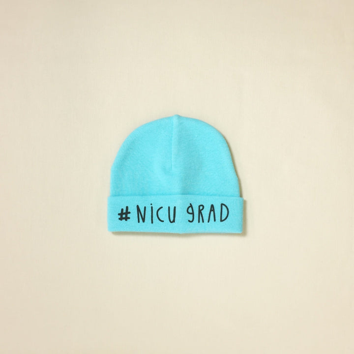 Itty Bitty Baby #Nicu Grad Toque (4-6lbs)