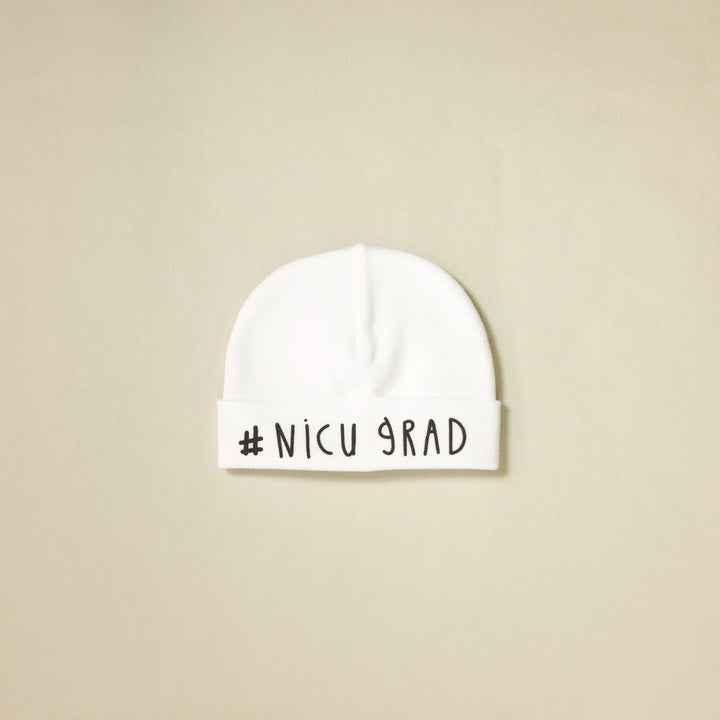 Itty Bitty Baby #Nicu Grad Toque (4-6lbs)