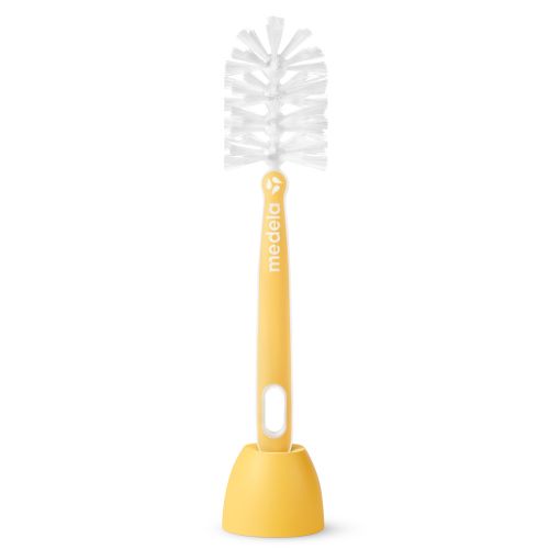 Medela Quick Clean Bottle Brush With Stand