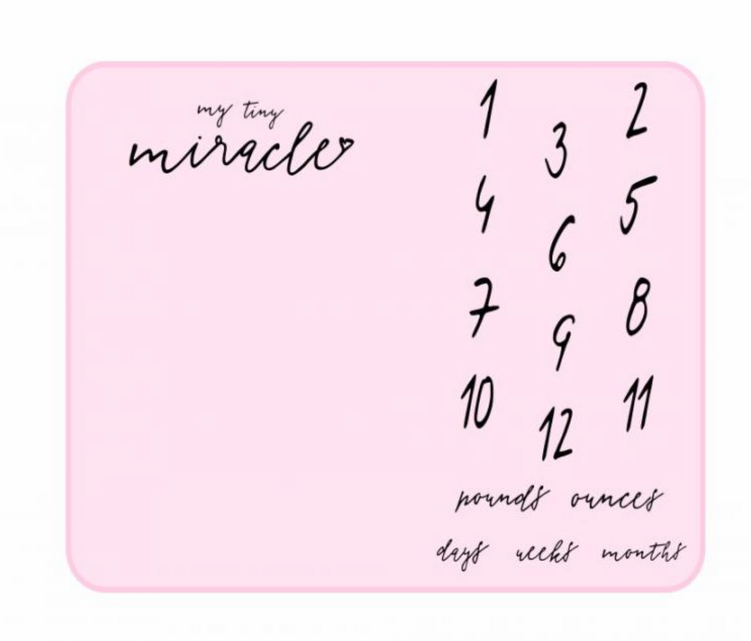 Itty Bitty Baby Miracle Grow Blanket