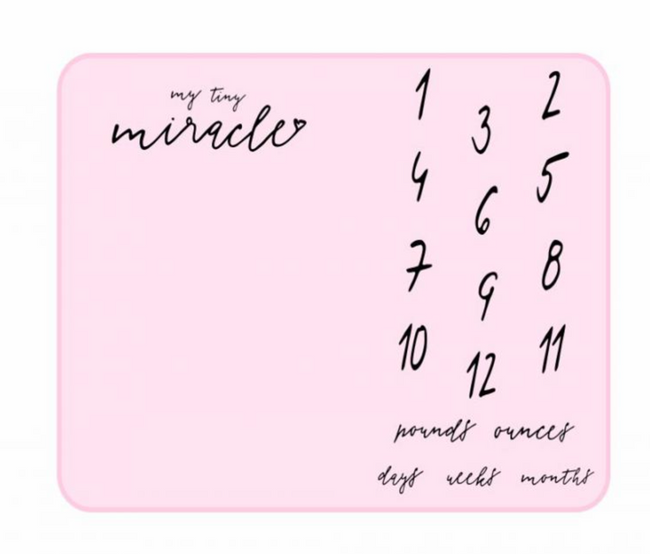 Itty Bitty Baby Miracle Grow Blanket
