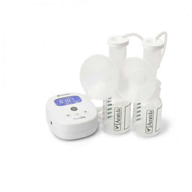 Ameda Mya Joy PLUS Double Electric Breast Pump